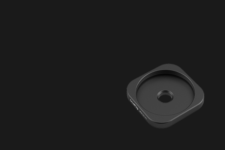 Universal M-Mount to 37mm Threaded Lens Adaptor