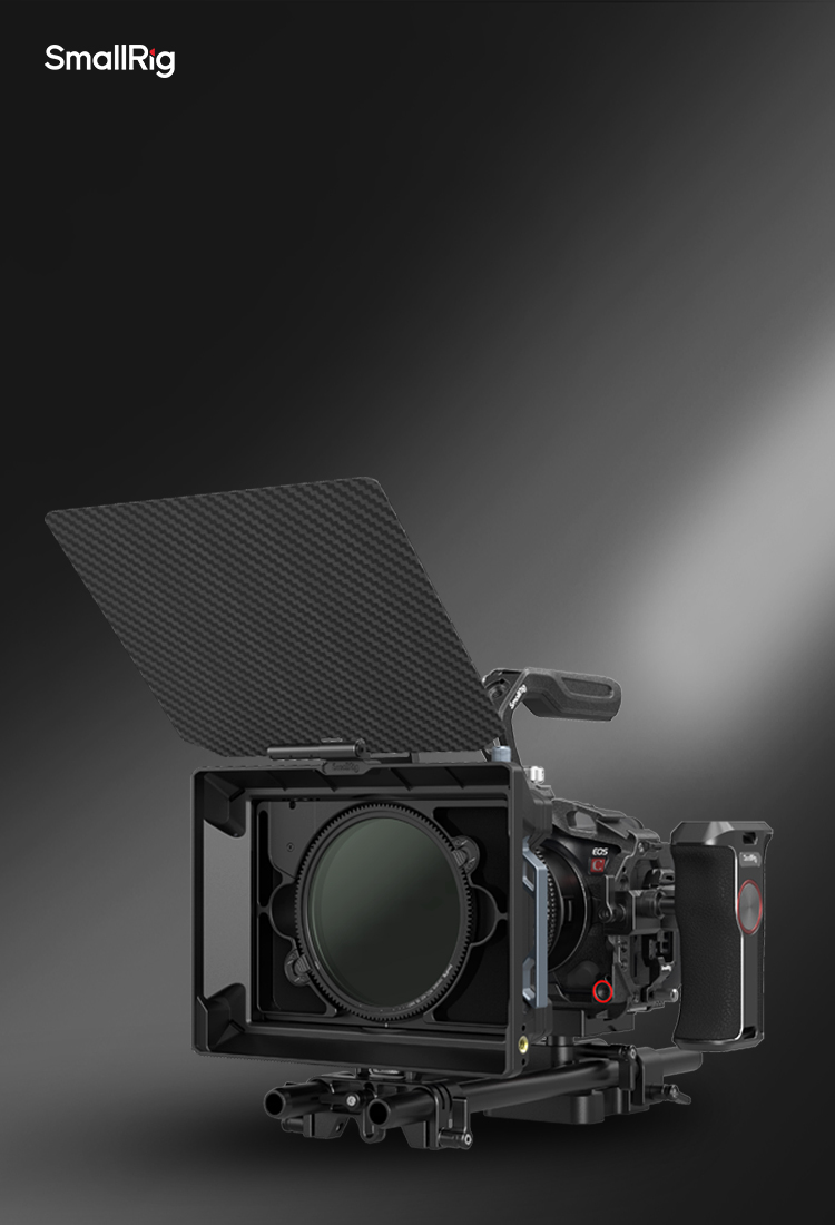 Multifunctional Modular Matte Box (Ф95mm) VND Kit