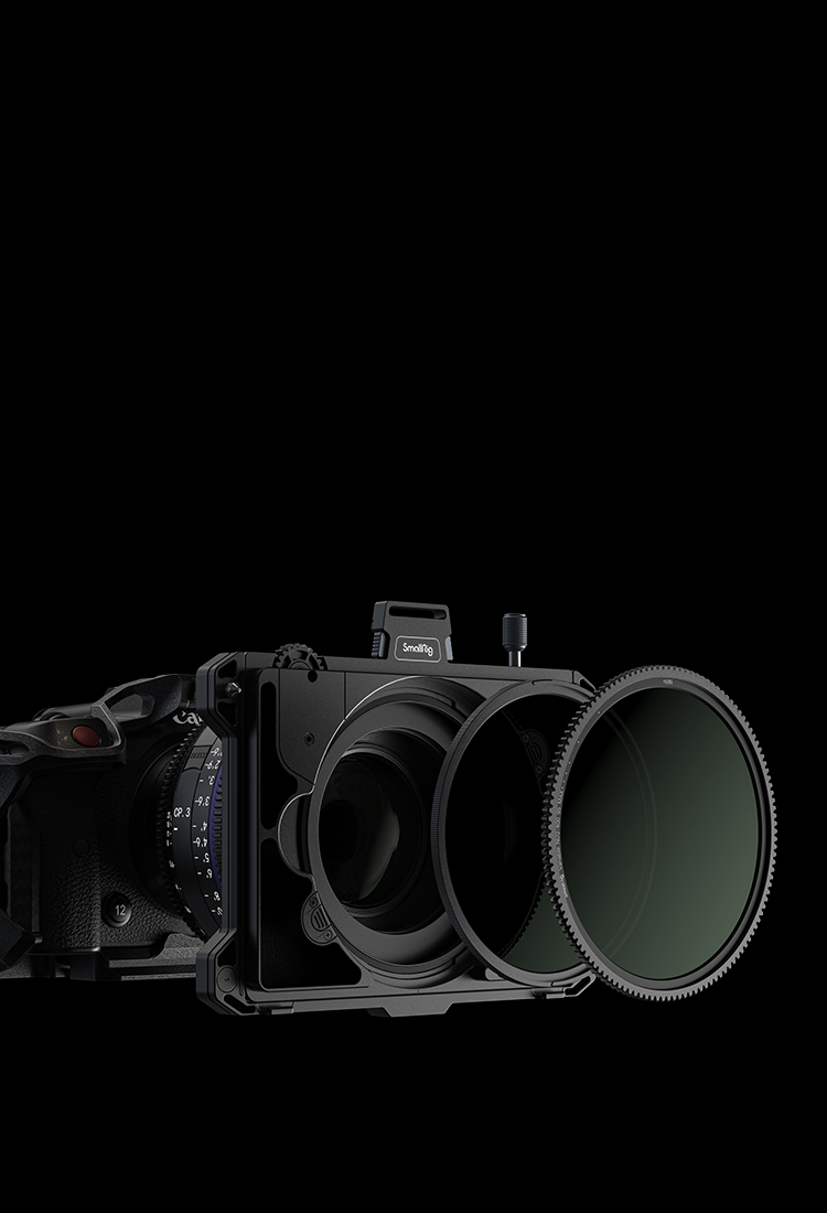 Professional High Definition Filter Set