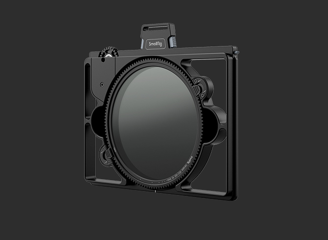 Compatible with ≥16mm Ultra-wide angle lens
