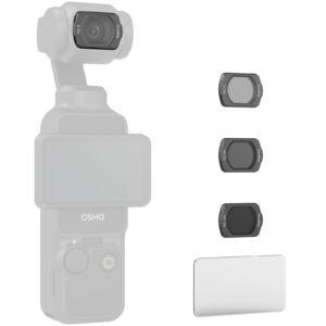ND Filter Set for DJI Osmo Pocket 3