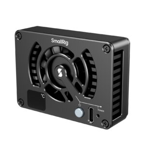 Cooling Fan for Sony / Canon / FUJIFILM Selected Cameras