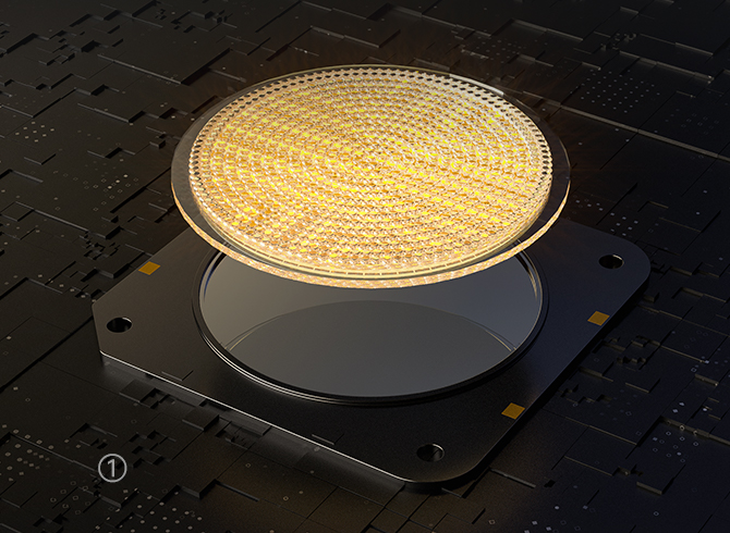 High Reflectivity Design Process