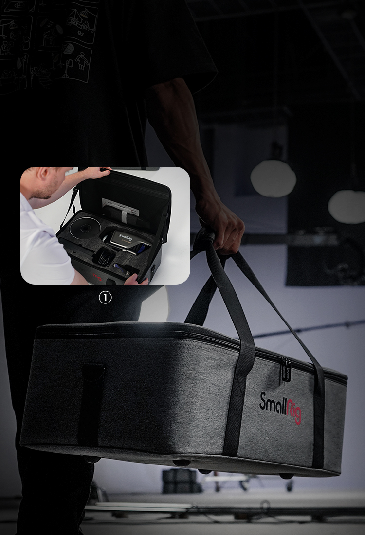 Custom Carrying Bag