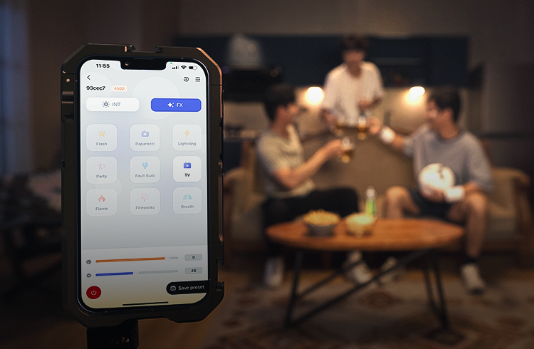 SmallGoGo intelligent Remote Control App