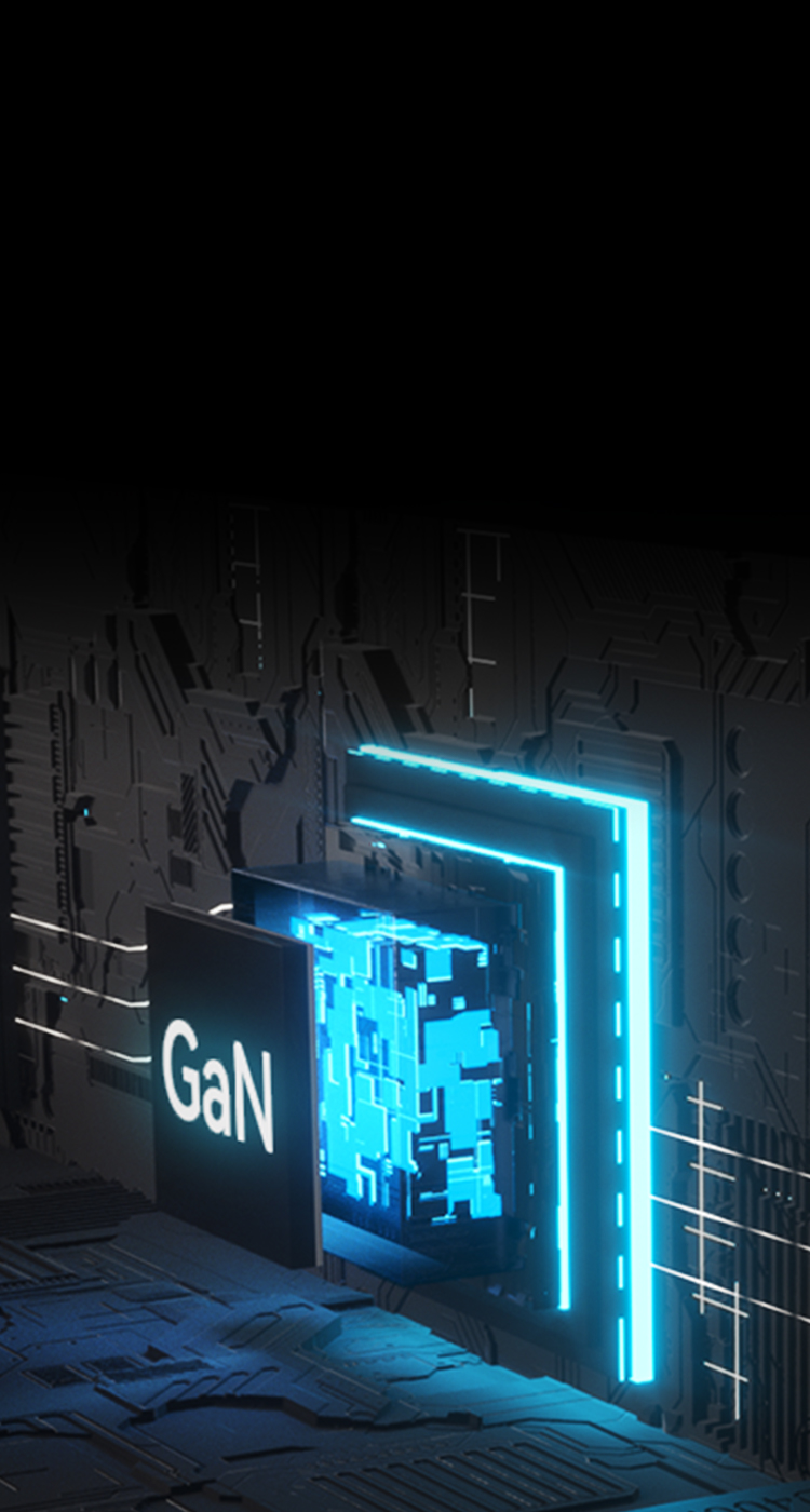 High Energy Conversion Efficiency*