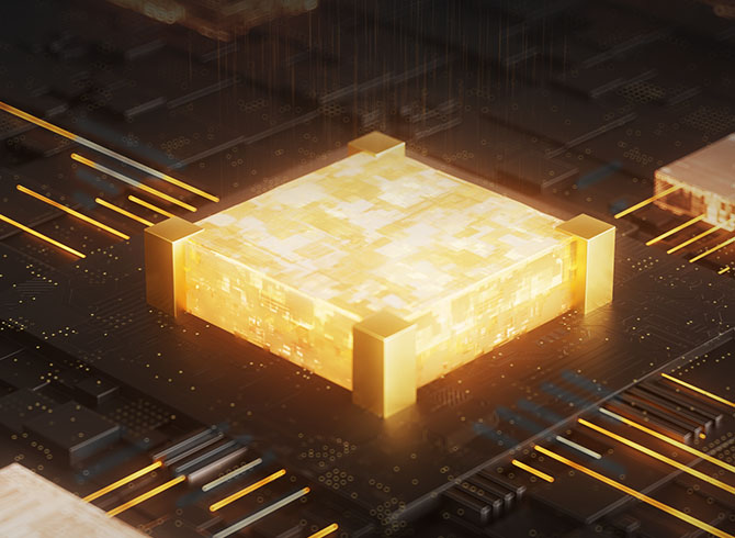 A New Generation of Light Source Chips