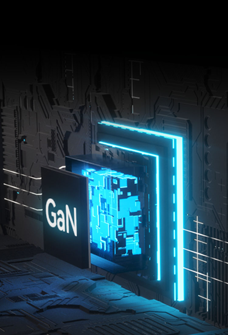 High Energy Conversion Efficiency