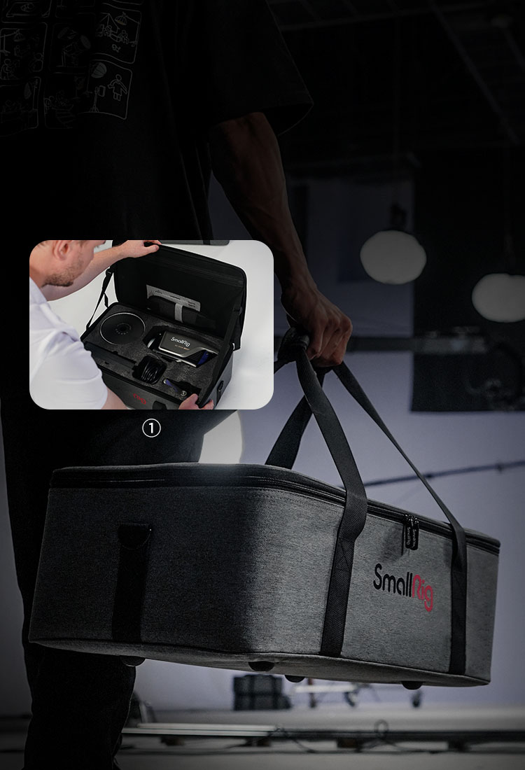 Custom Carrying Bag
