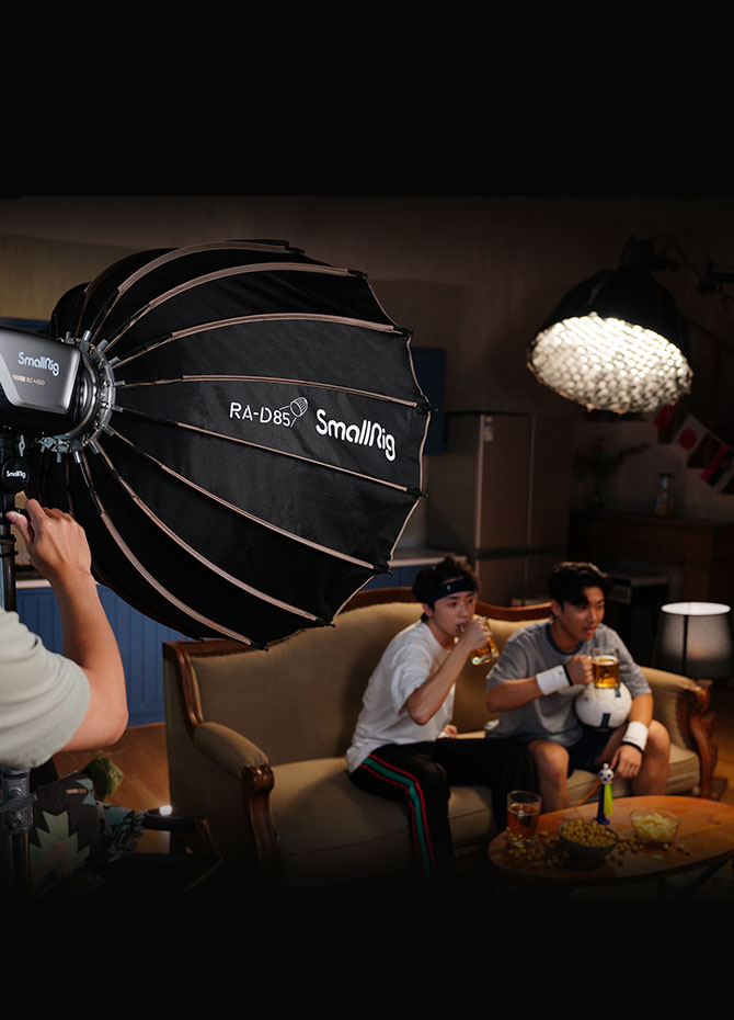 TVC Commercial Shooting