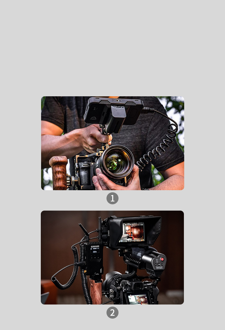 Better Recording Stability