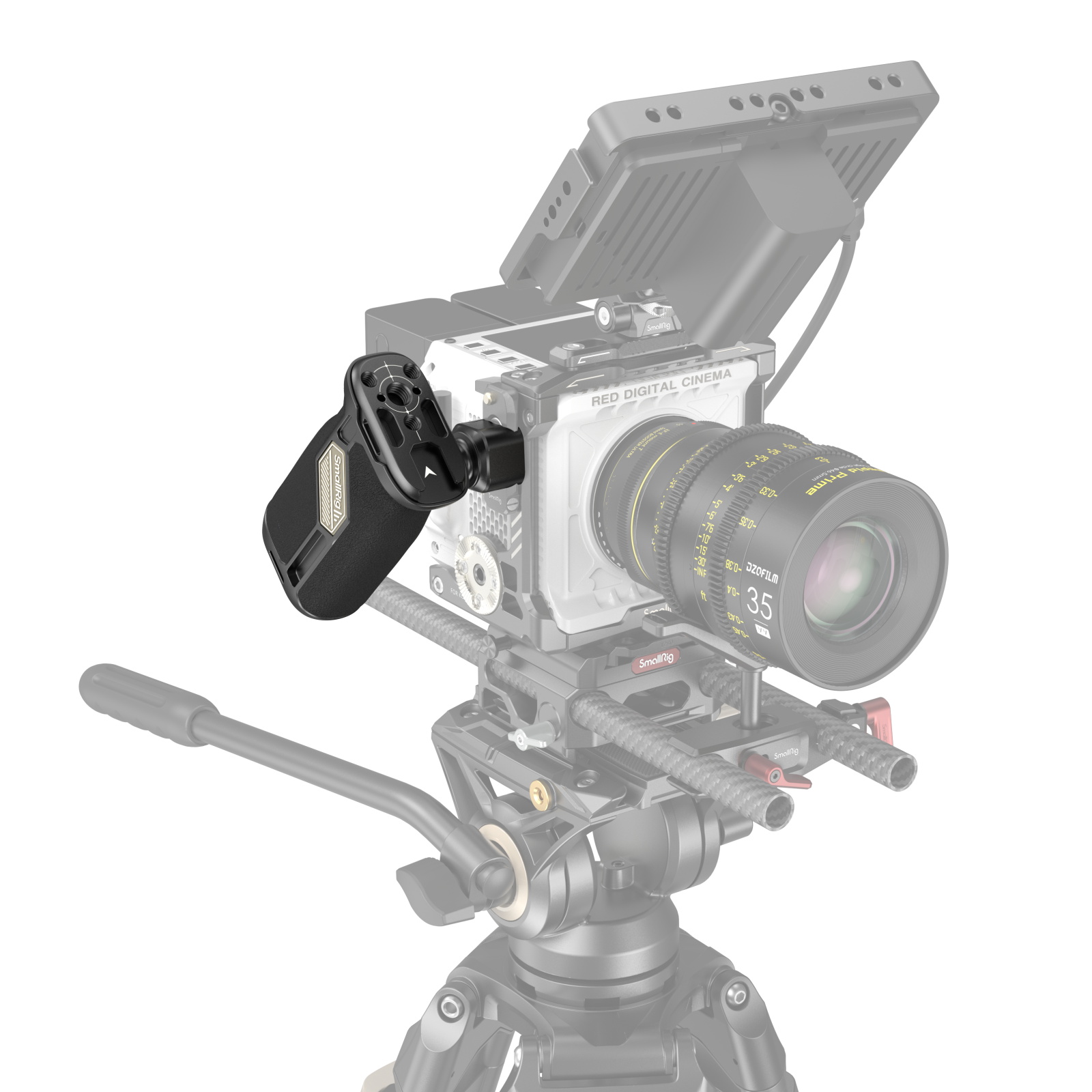 Universal Rotatable NATO Side Handle - immagine 5