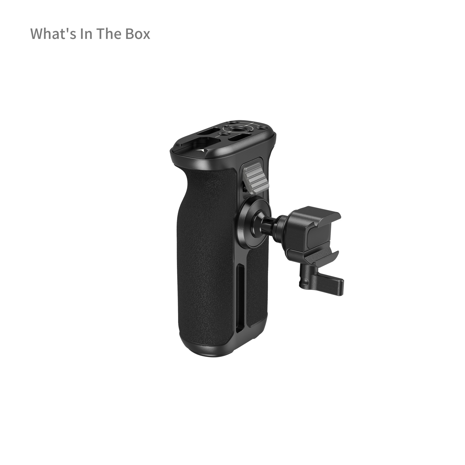 Universal Rotatable NATO Side Handle - immagine 7