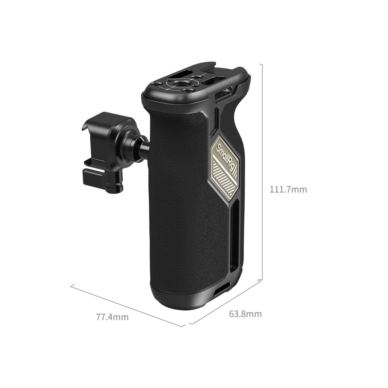 Universal Rotatable NATO Side Handle - immagine 2