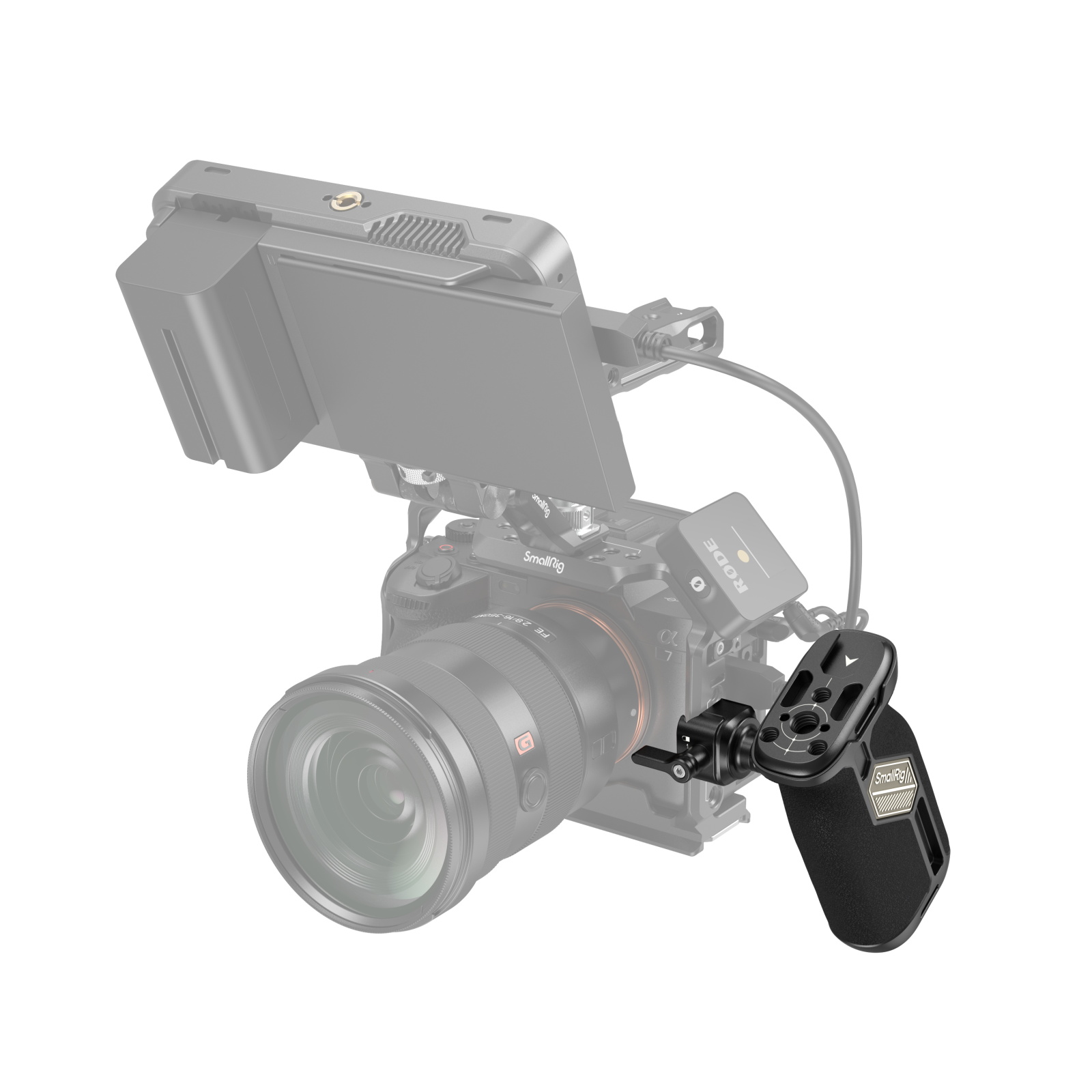 Universal Rotatable NATO Side Handle - immagine 6