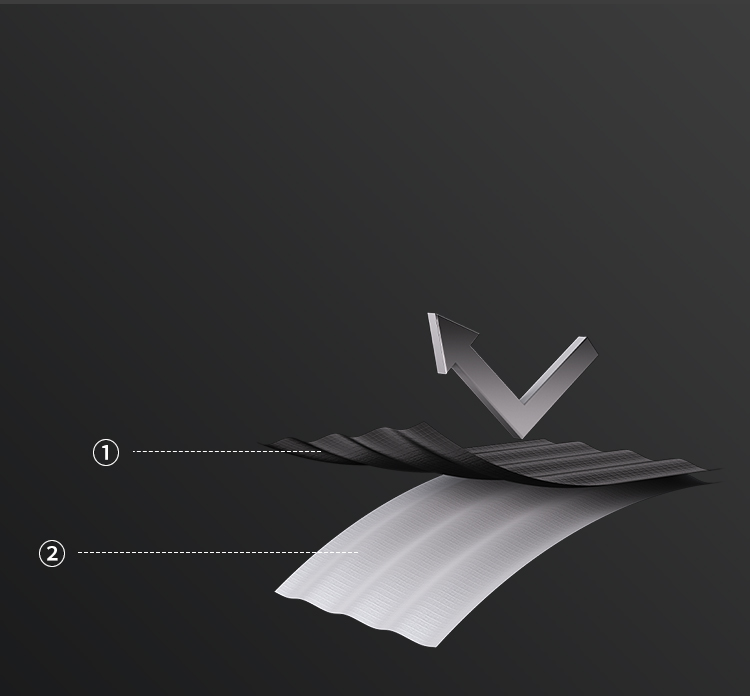 Minimal Light Loss