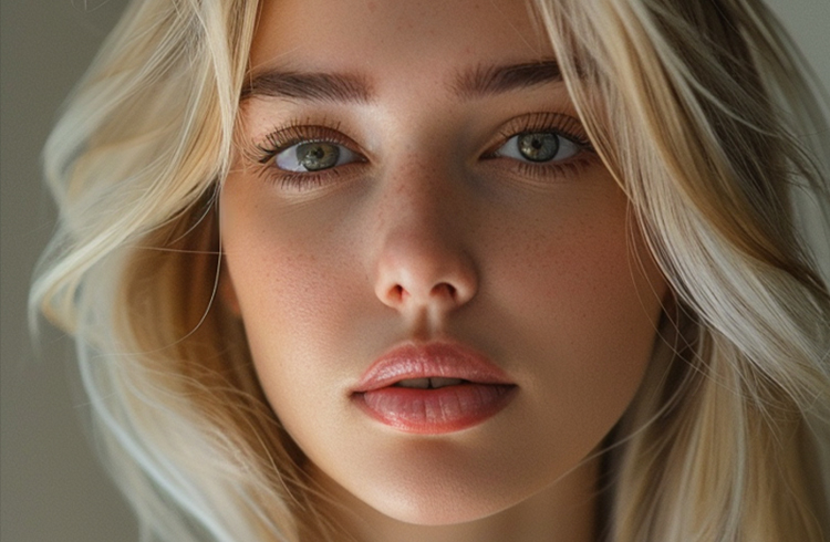 With Softbox