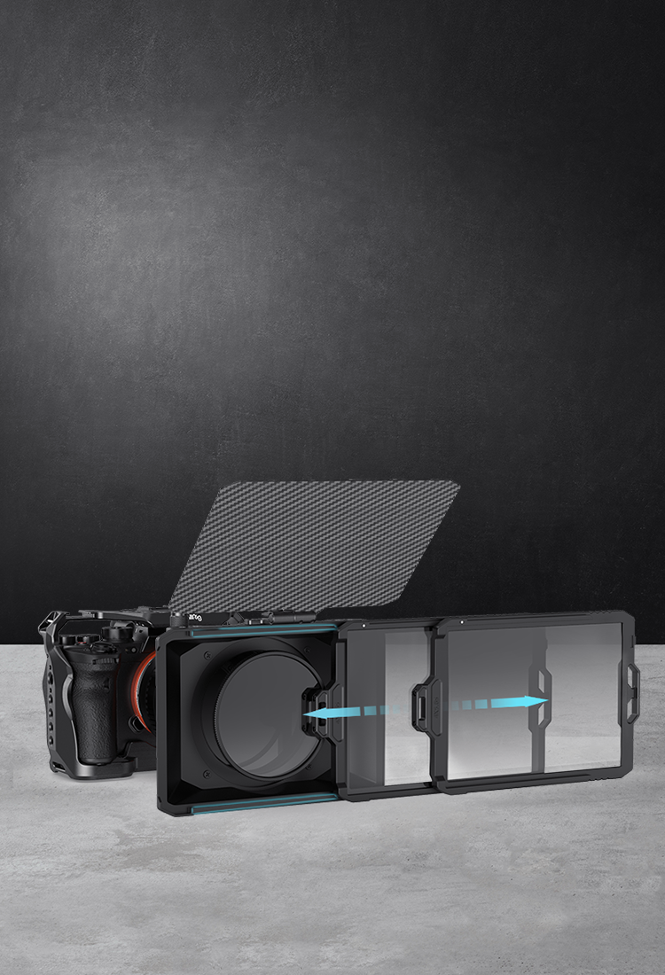 Expands the Stacking Capabilities of Filters