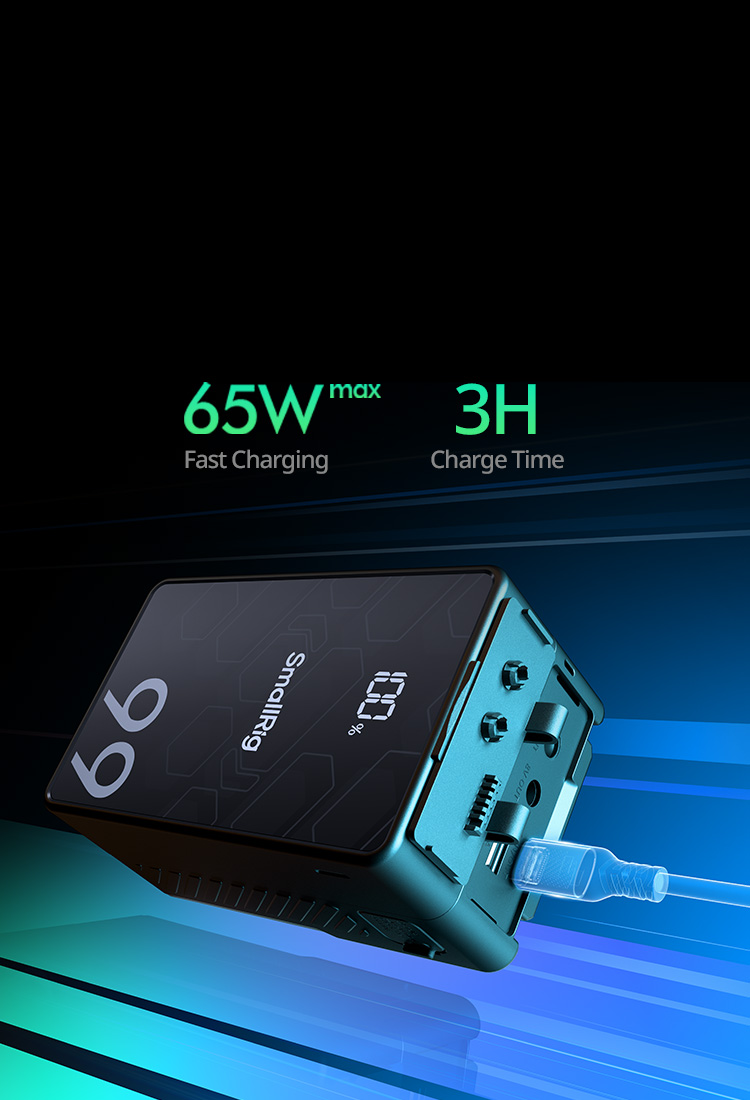 Safe Fast charging