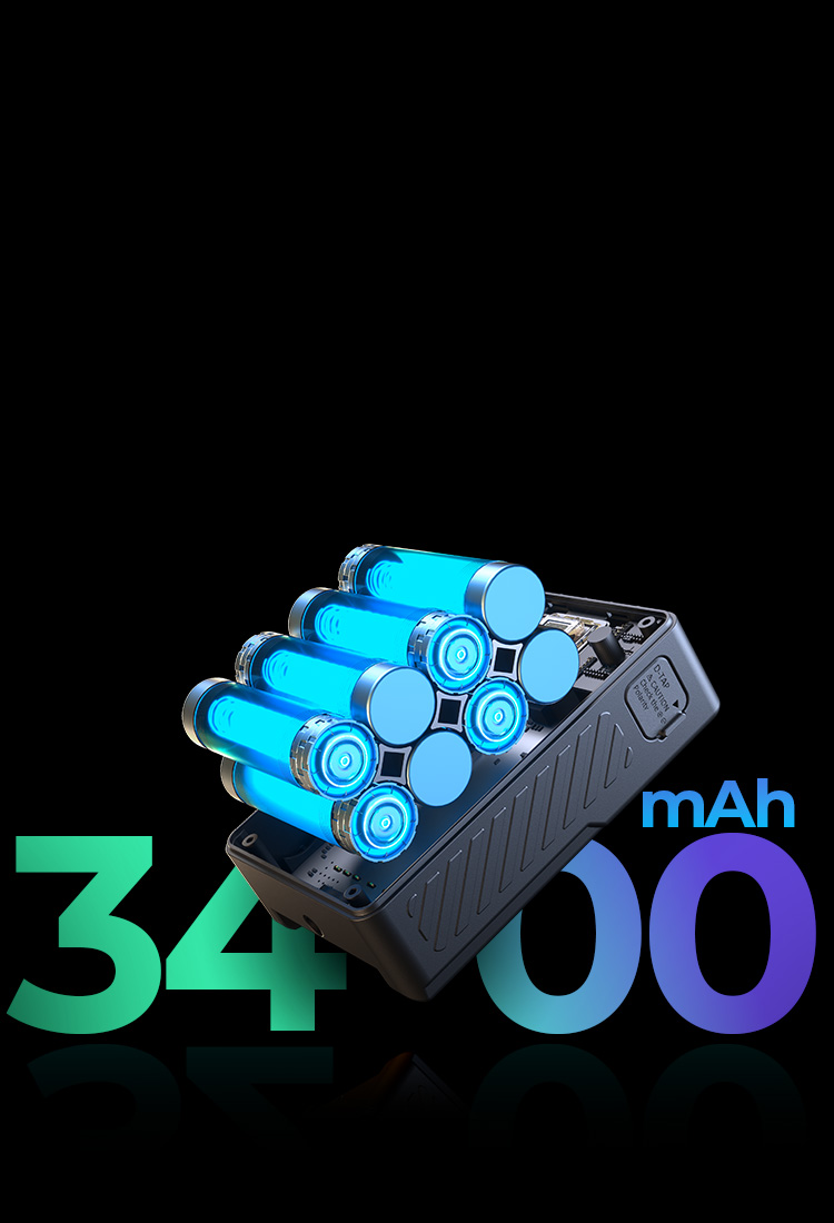 Top-Class Battery Cells