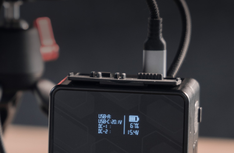 OLED Display