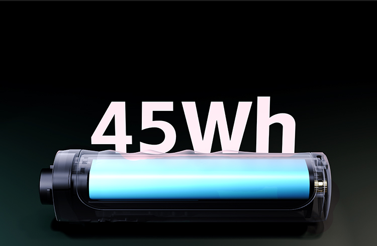 Enduring Battery Life