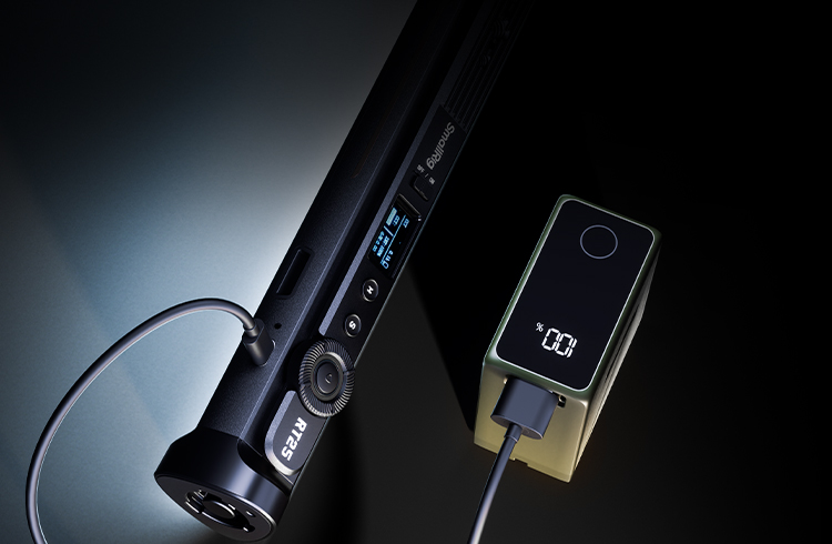 On-the-Go Charging