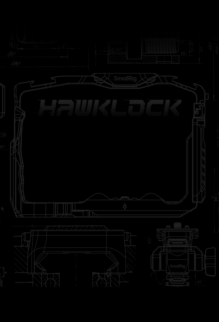 HawkLock-Redefinition of Quick Release