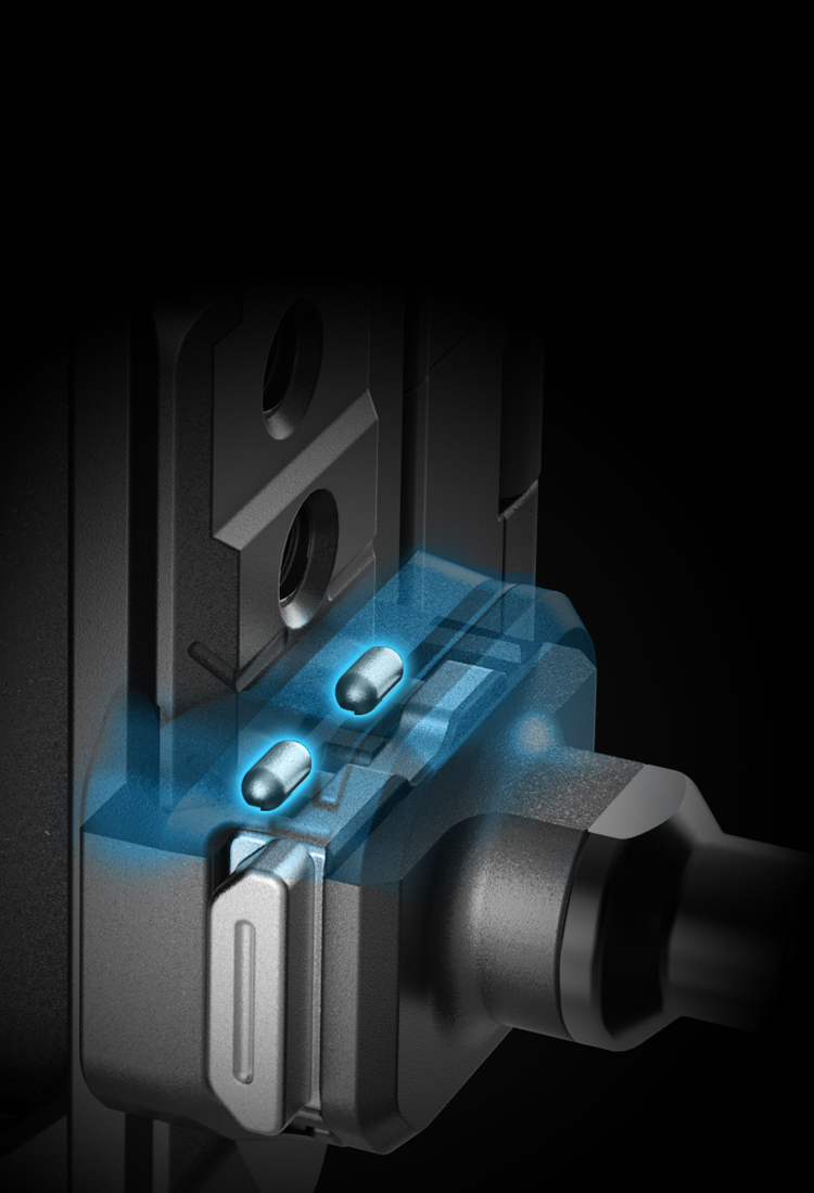 Roll Pin Positioning Technology