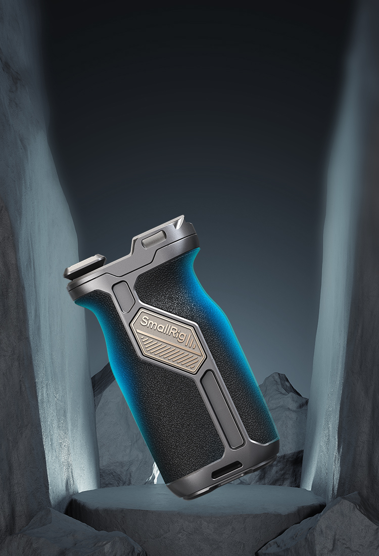 Ergonomic Handle Design