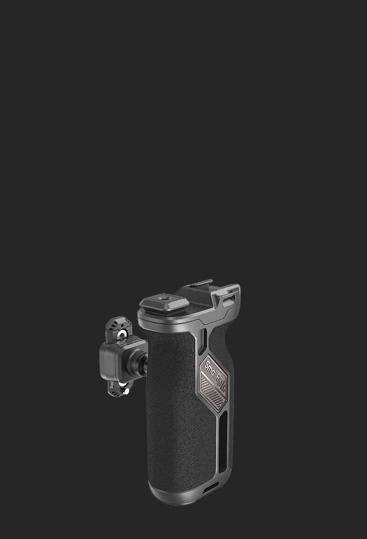 HawkLock H21 Quick Release Rotating Side Handle Kit ID 4485