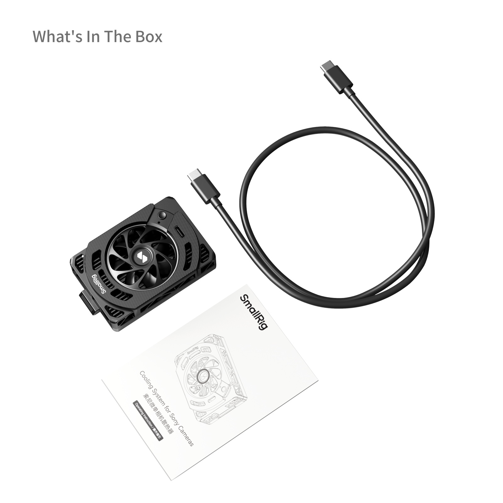 Cooling System for Sony Cameras - immagine 3