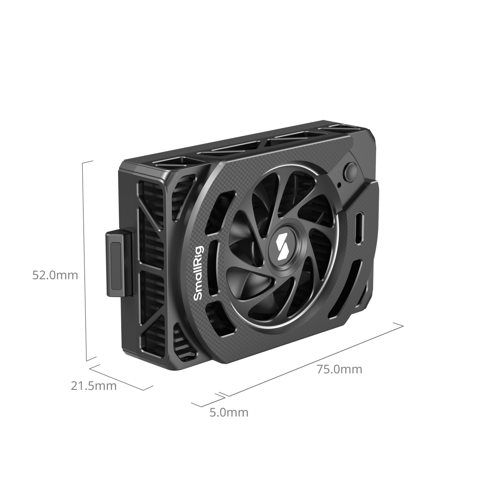 Cooling System for Sony Cameras - immagine 2