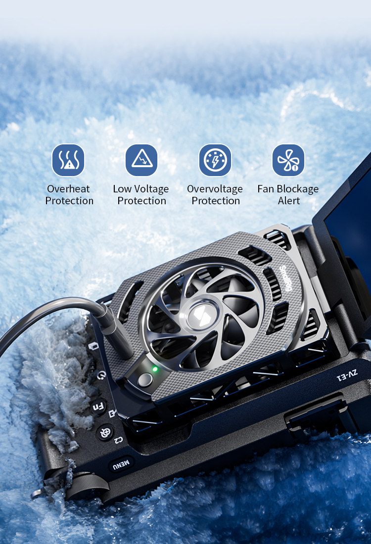 Safety-Assured Cooling
