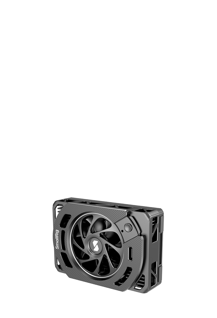 Cooling System for Sony Cameras ID 4348