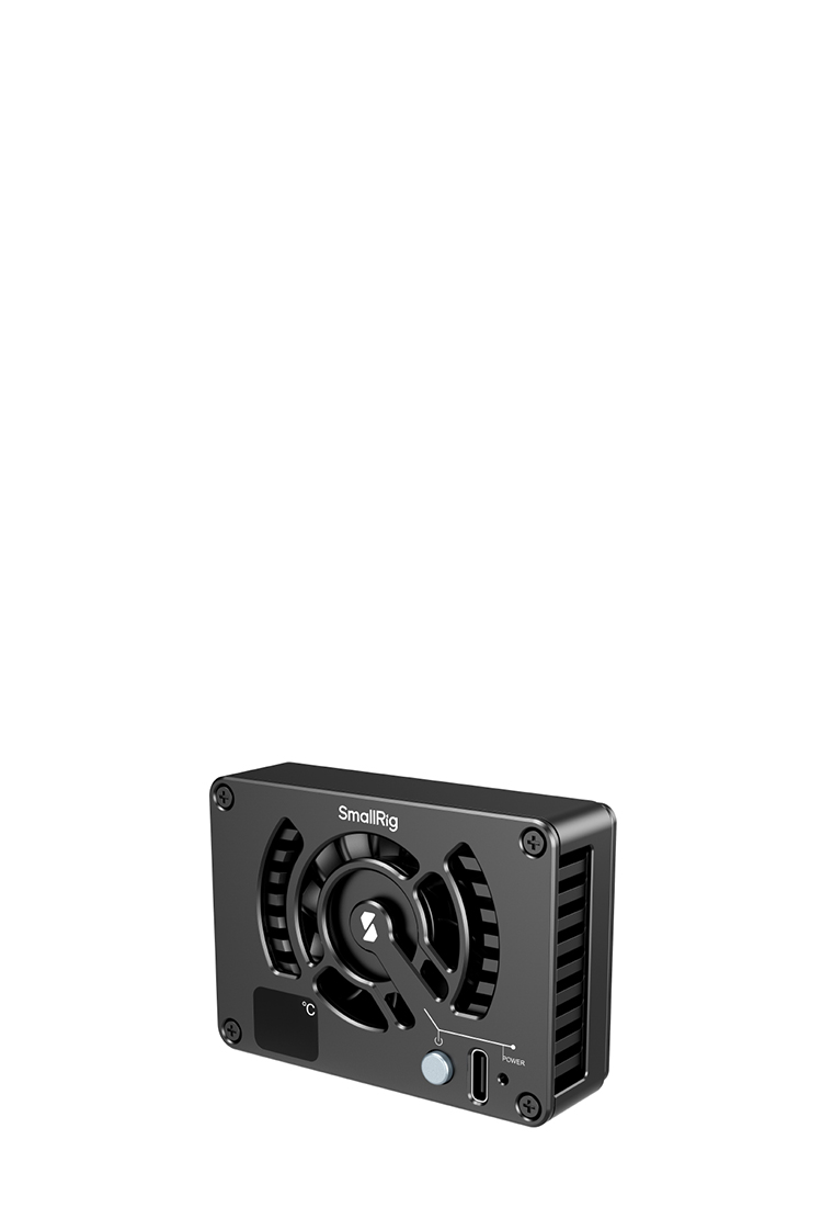 Cooling System for Sony / Canon / FUJIFILM Cameras ID 4815