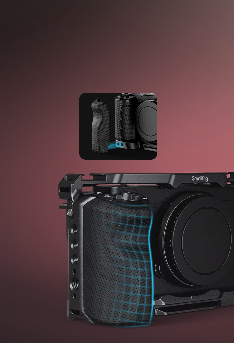 Enhanced Grip Feeling