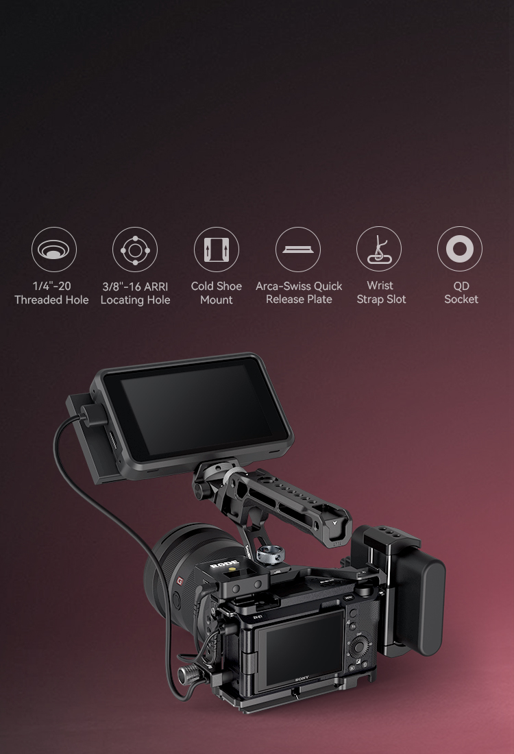 Full Expansion Capabilities