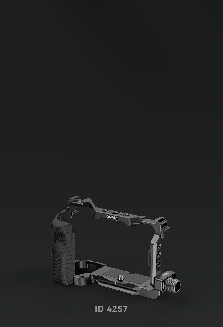 Cage Kit for Sony ZV-E1