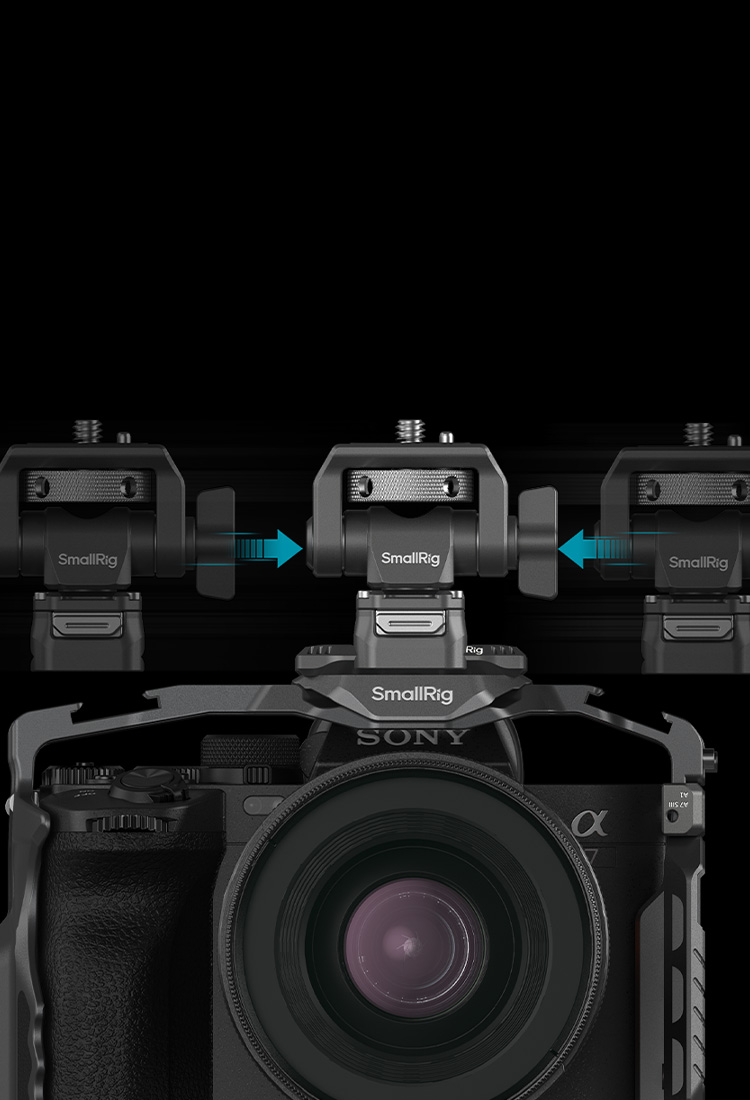 Bi-directional Mounting and Dismounting