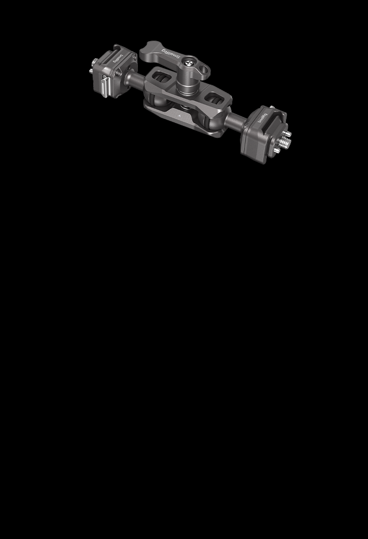 HawkLock H21 Quick Release Magic Arm with Ball Head ID 4488