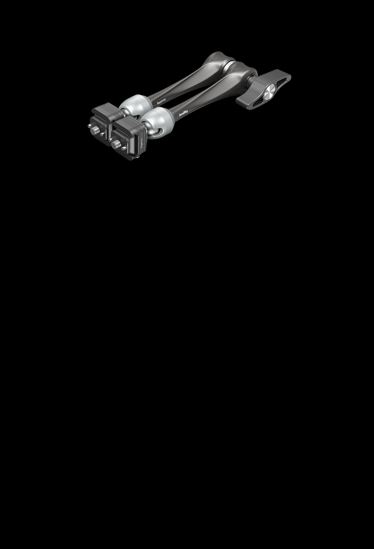 HawkLock H21 Quick Release Rosette Magic Arm(11") ID 4489