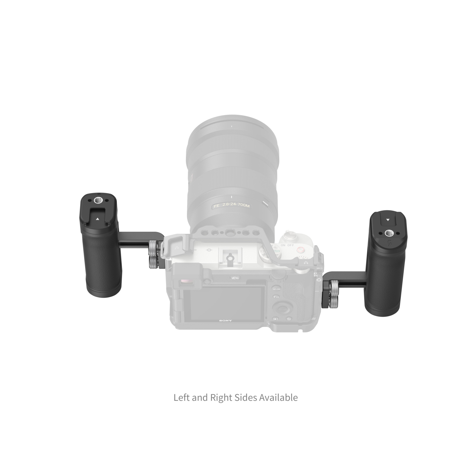 Lightweight mini Side Handle - immagine 6