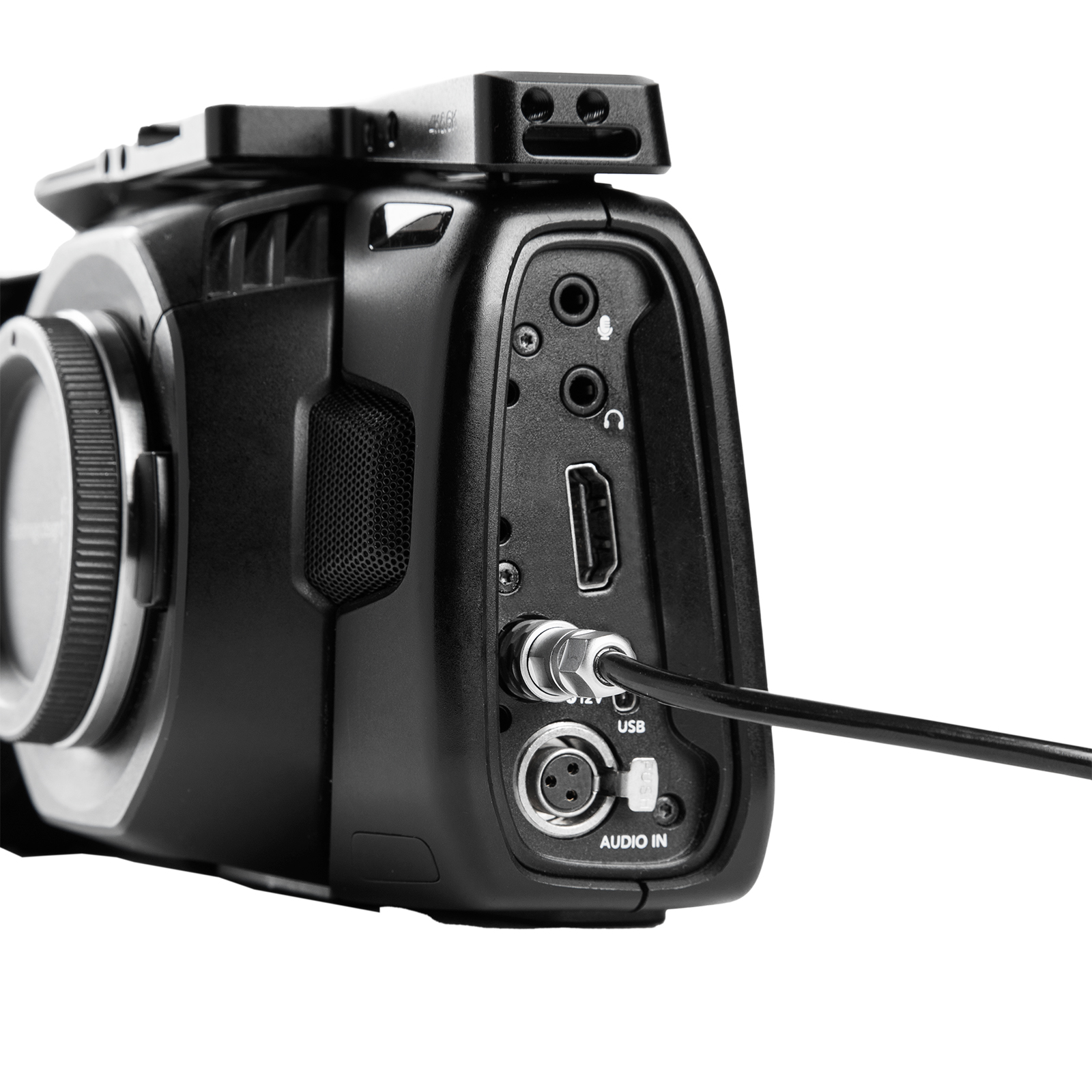 D-TAP to BMPCC 4K / 6K Power Cable - immagine 2