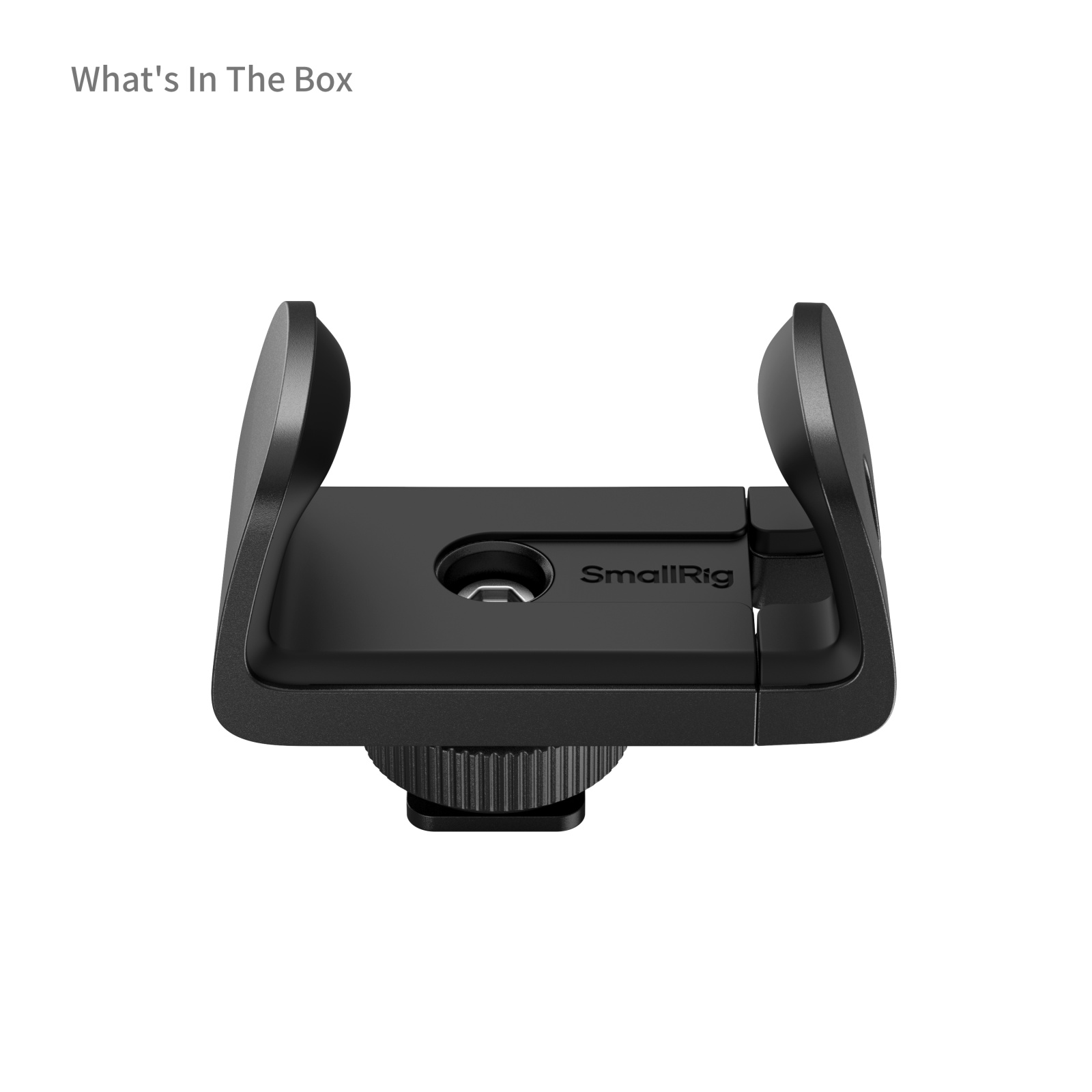 Power Bank Clamp with Cold Shoe Mount - immagine 5