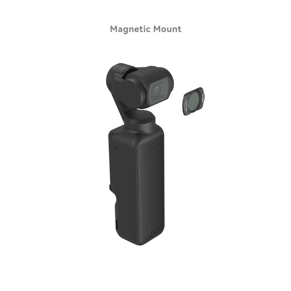 Filter Kit for DJI Osmo Pocket 4 / 3 - immagine 10
