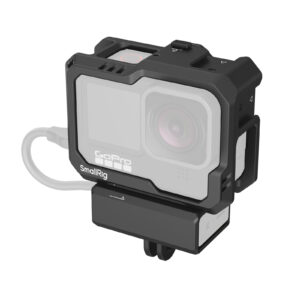 Cage Kit for GoPro Hero13 / 12 / 11 / 10 / 9 Black