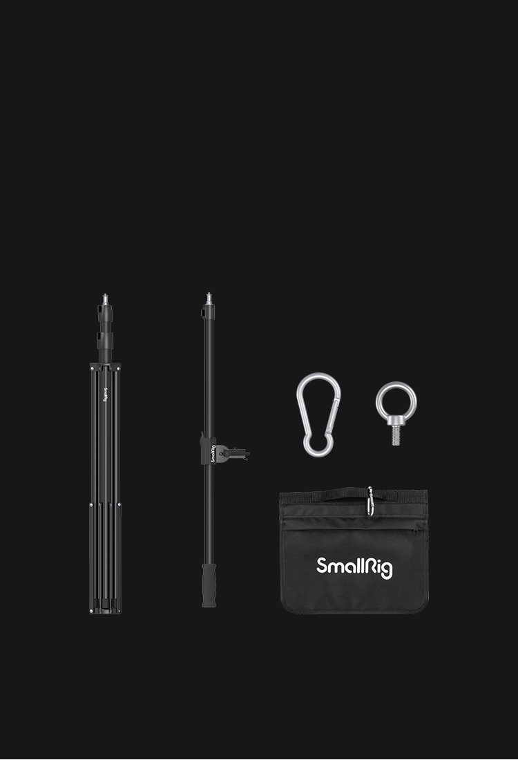 Package includes