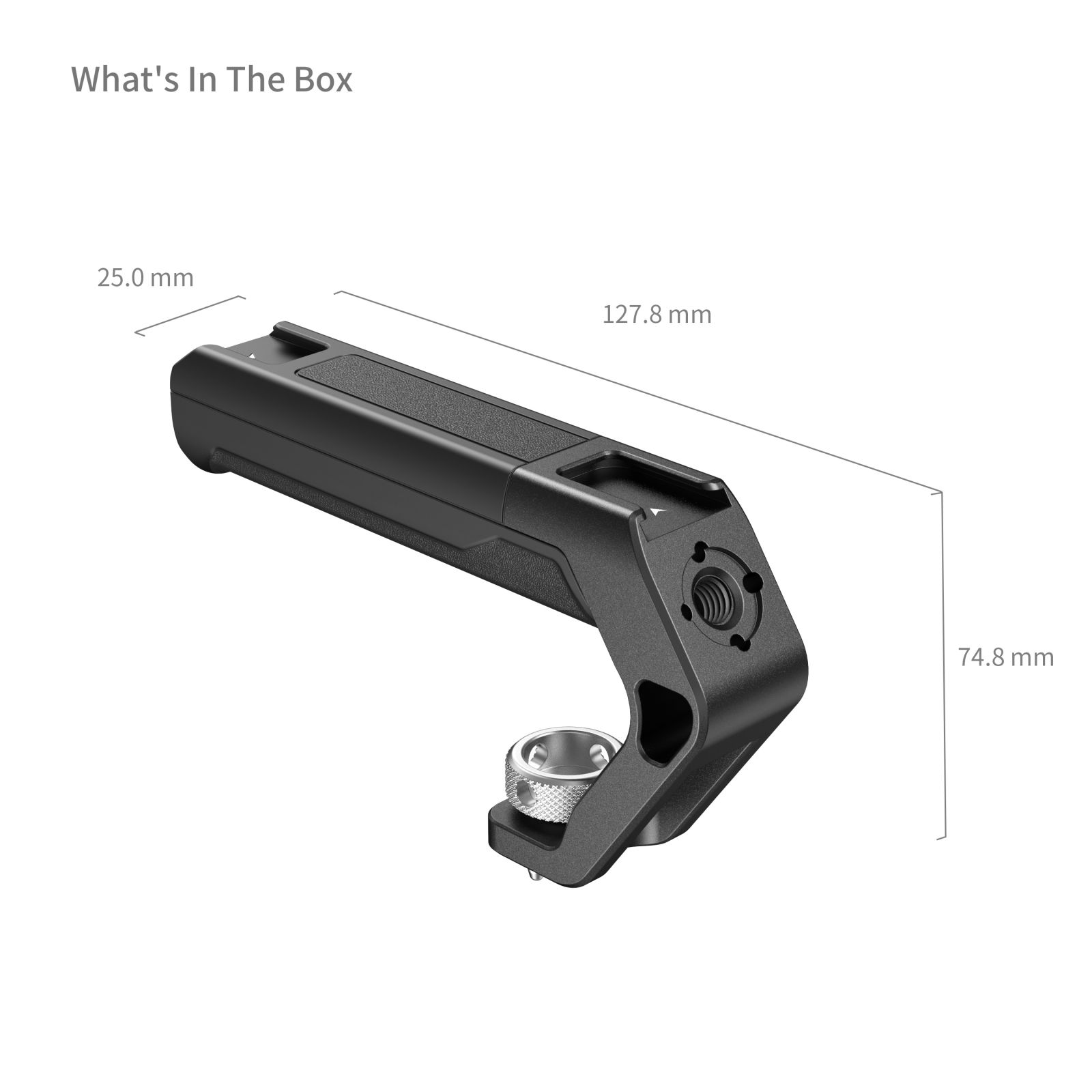 ARRI Locating Top Handle (Tiny) - immagine 2