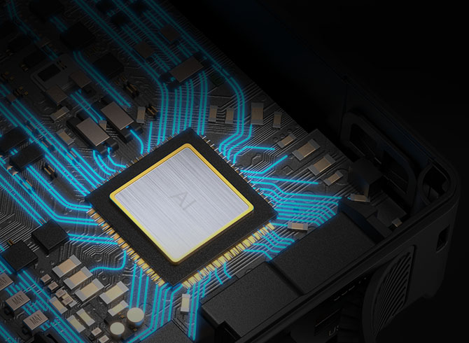 Intelligent BMS Chip